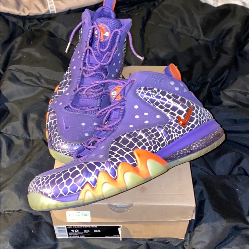 Charles Barkley Nike